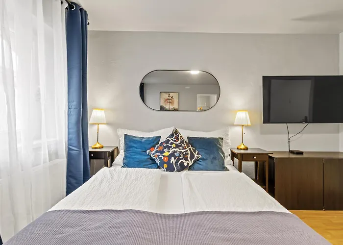 2-br - Close To Main Station - Fast Access Wiedeń