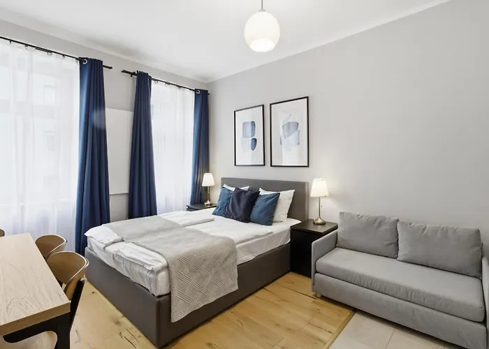 2-br - Close To Main Station - Fast Access *