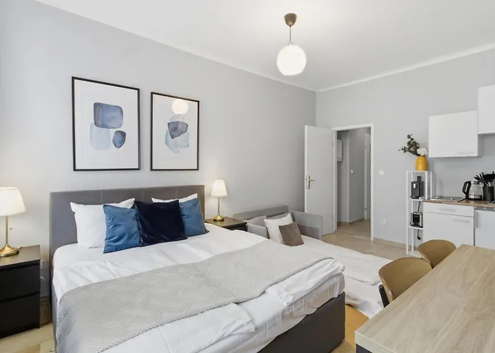 2-br - Close To Main Station - Fast Access *