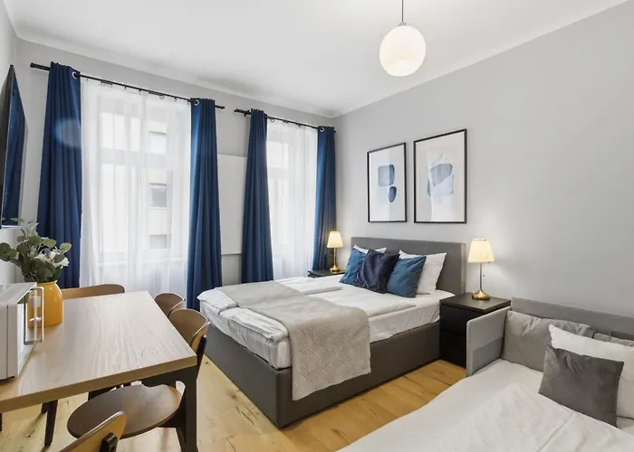 2-br - Close To Main Station - Fast Access *