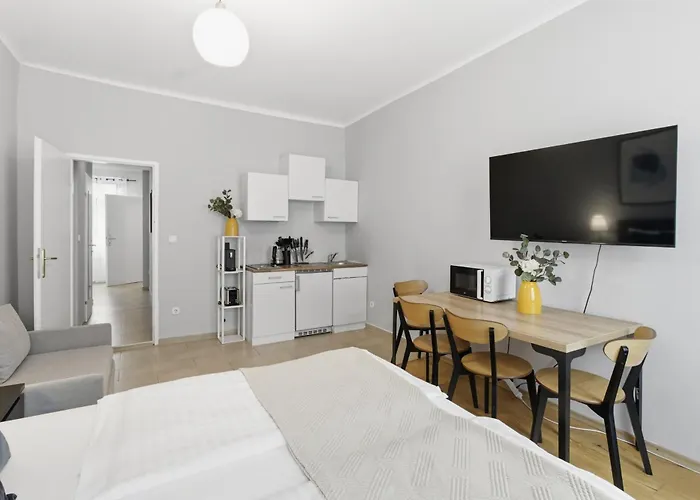 2-br - Close To Main Station - Fast Access