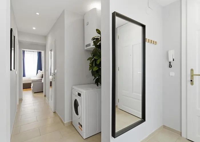 2-br - Close To Main Station - Fast Access Apartament *
