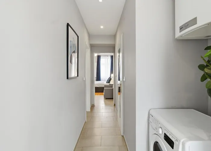 2-br - Close To Main Station - Fast Access