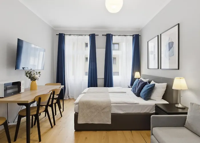 2-br - Close To Main Station - Fast Access Apartament *