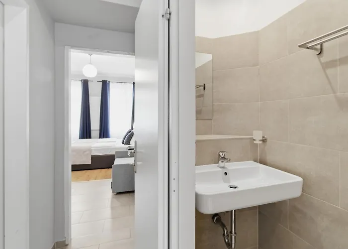 Apartament 2-br - Close To Main Station - Fast Access Wiedeń