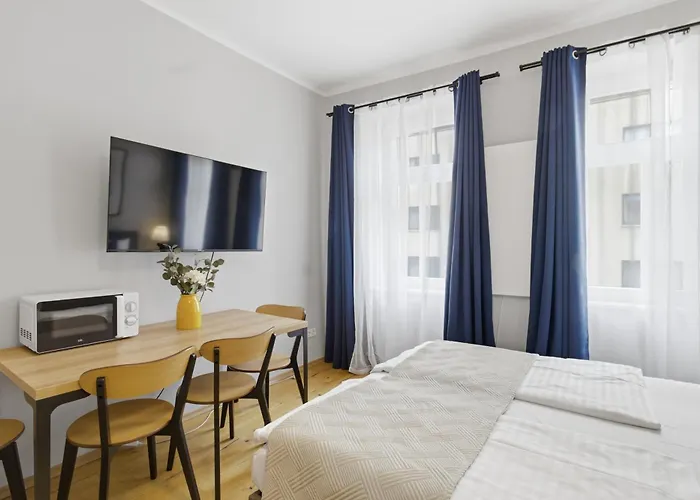 2-br - Close To Main Station - Fast Access * Wiedeń
