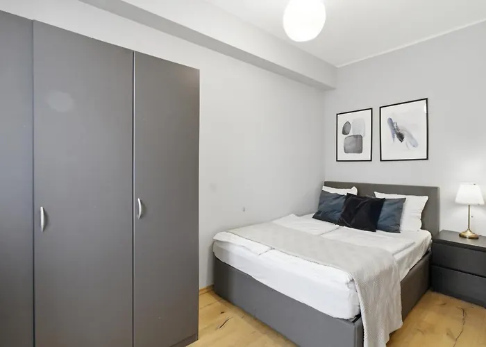 2-br - Close To Main Station - Fast Access Apartament