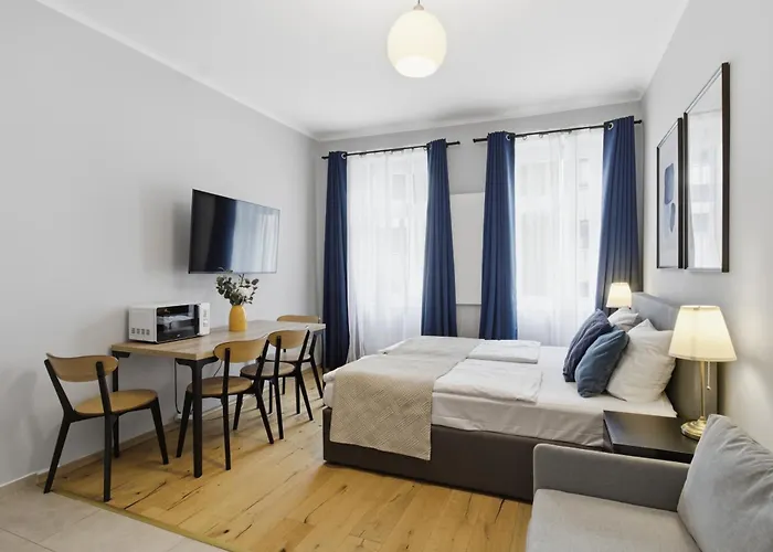 2-br - Close To Main Station - Fast Access Apartament *
