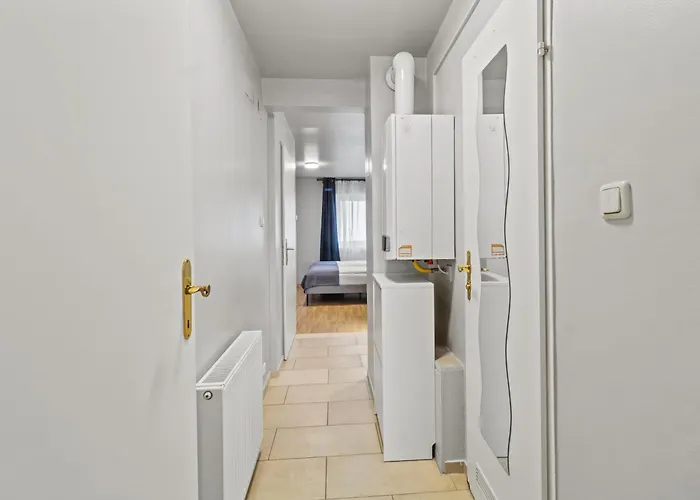2-br - Close To Main Station - Fast Access * Wiedeń