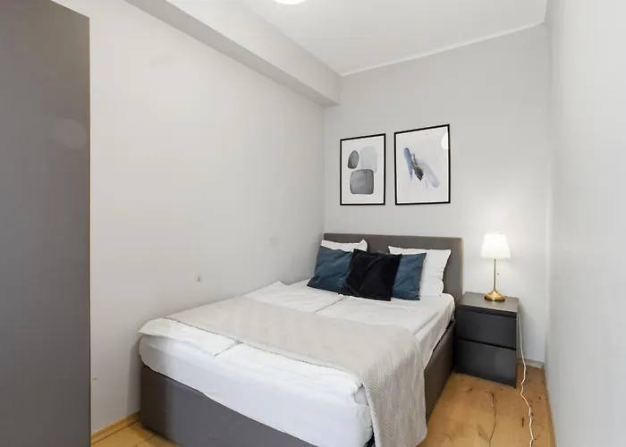 2-br - Close To Main Station - Fast Access * Wiedeń