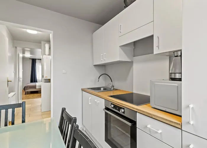 2-br - Close To Main Station - Fast Access * Wiedeń