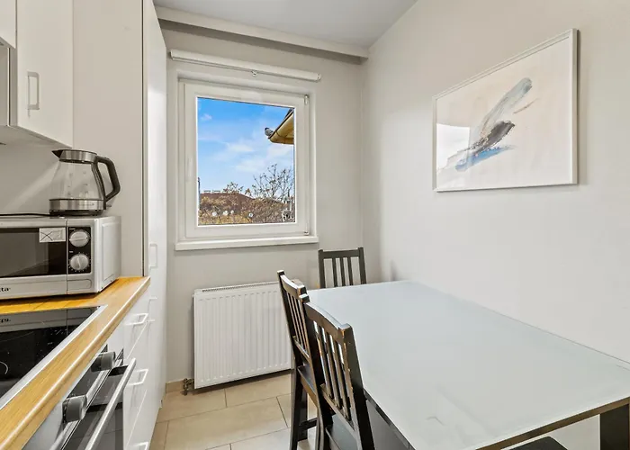 2-br - Close To Main Station - Fast Access Apartament Wiedeń