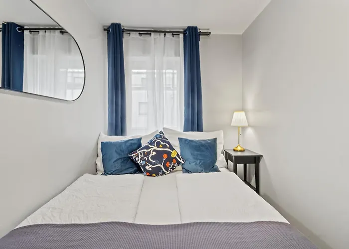 2-br - Close To Main Station - Fast Access *