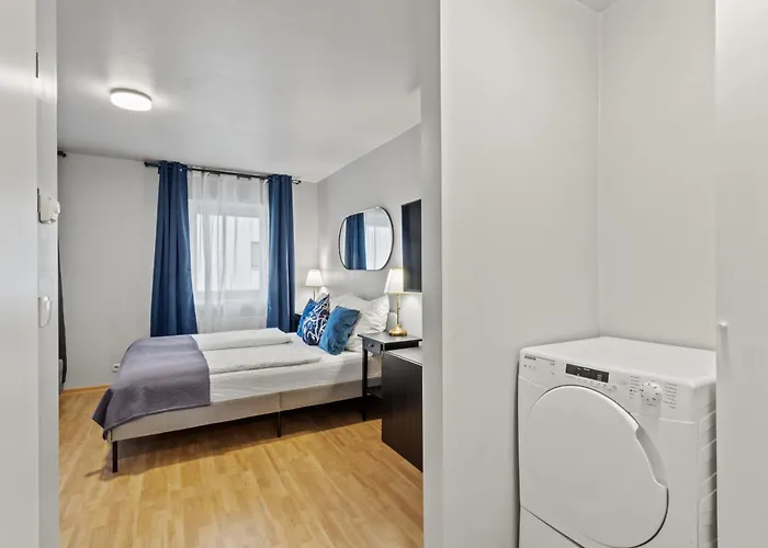 2-br - Close To Main Station - Fast Access Apartament *